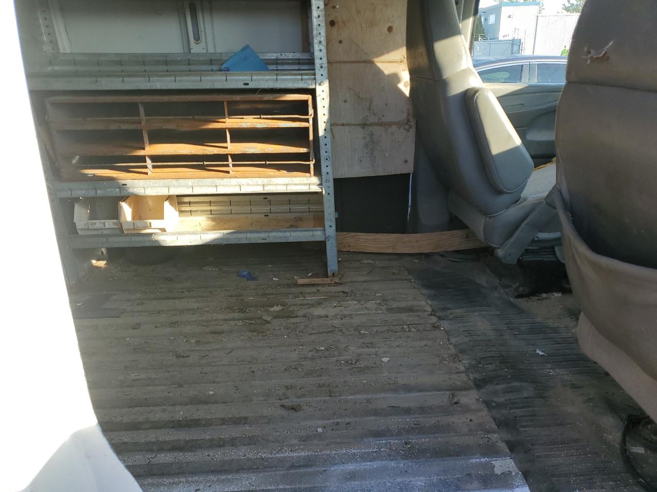 2005 GMC Savana G2500 VIN: 1GTGG29U951107884 Lot: 80427815