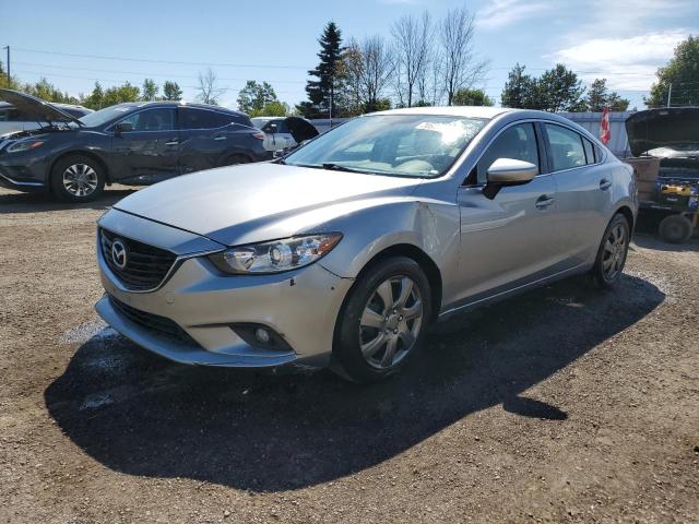 2015 MAZDA 6 TOURING   for sale at Copart ON - TORONTO