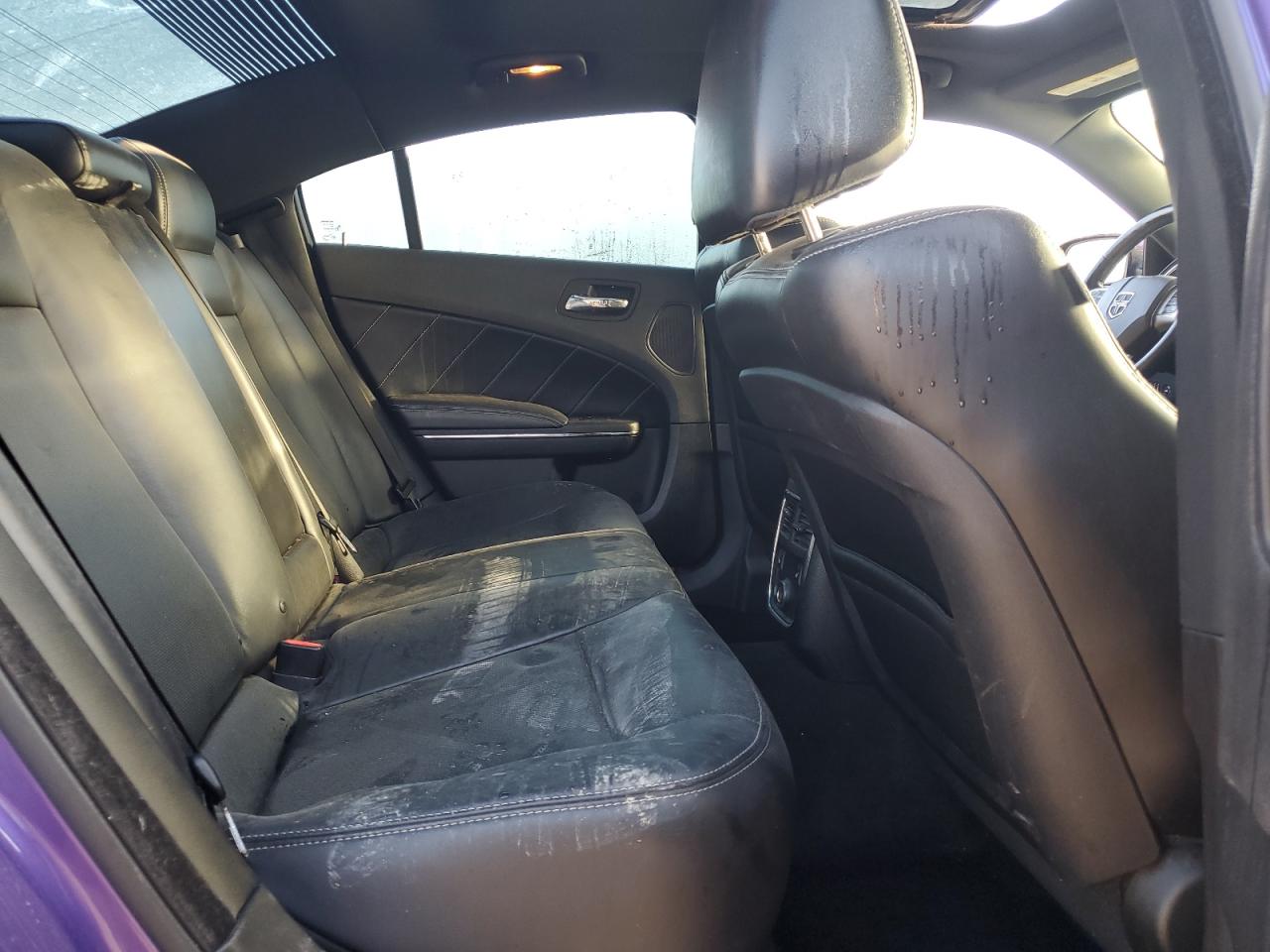 2014 Dodge Charger R/T VIN: 2C3CDXCT3EH159439 Lot: 81860245