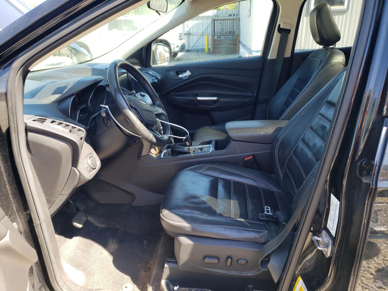 2018 Ford Escape Sel VIN: 1FMCU9HD2JUC21246 Lot: 71322405