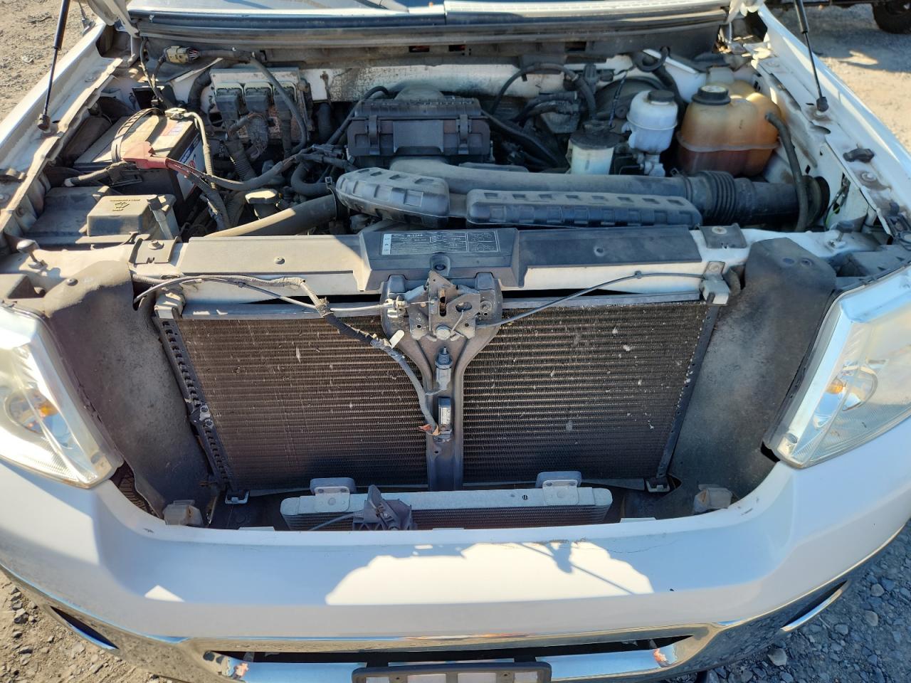 2007 Ford F150 VIN: 1FTPX14V87FB59555 Lot: 83750065