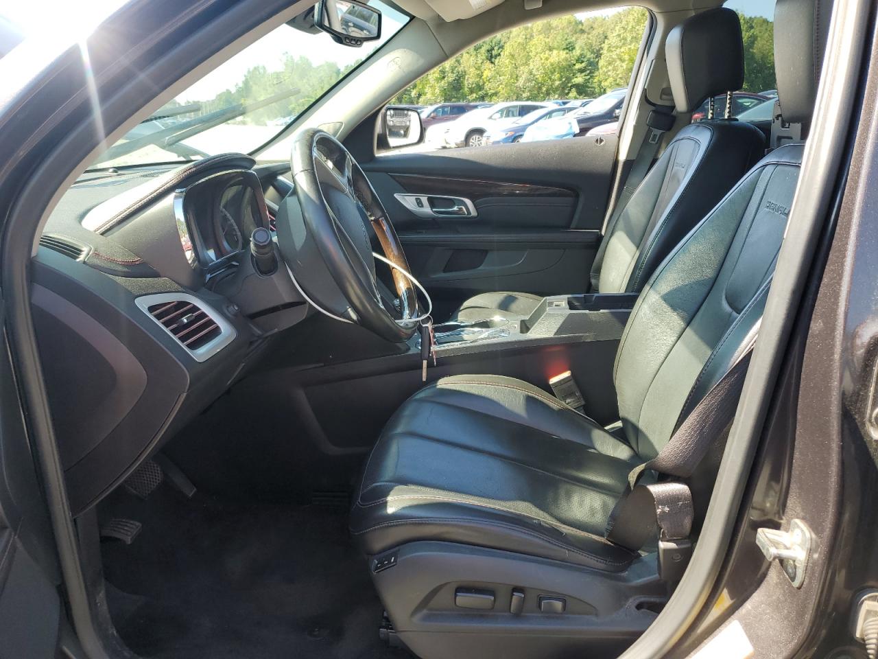 2015 GMC Terrain Denali VIN: 2GKFLZE30F6213821 Lot: 71256695