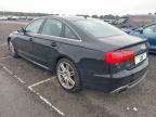 2012 AUDI A6 S LINE TDI  for sale at Copart SANDTOFT