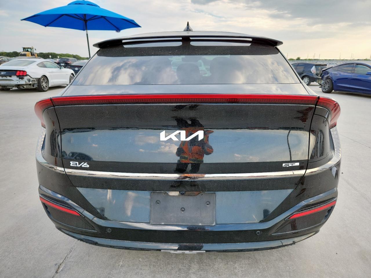 2023 Kia Ev6 Gt Line VIN: KNDC4DLC9P5121623 Lot: 81115045