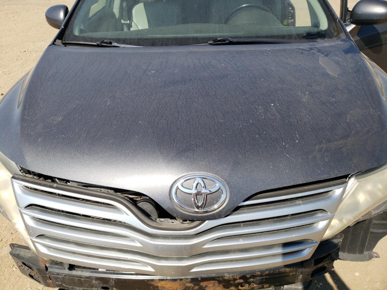 2010 Toyota Venza VIN: 4T3ZK3BB7AU027632 Lot: 80255935