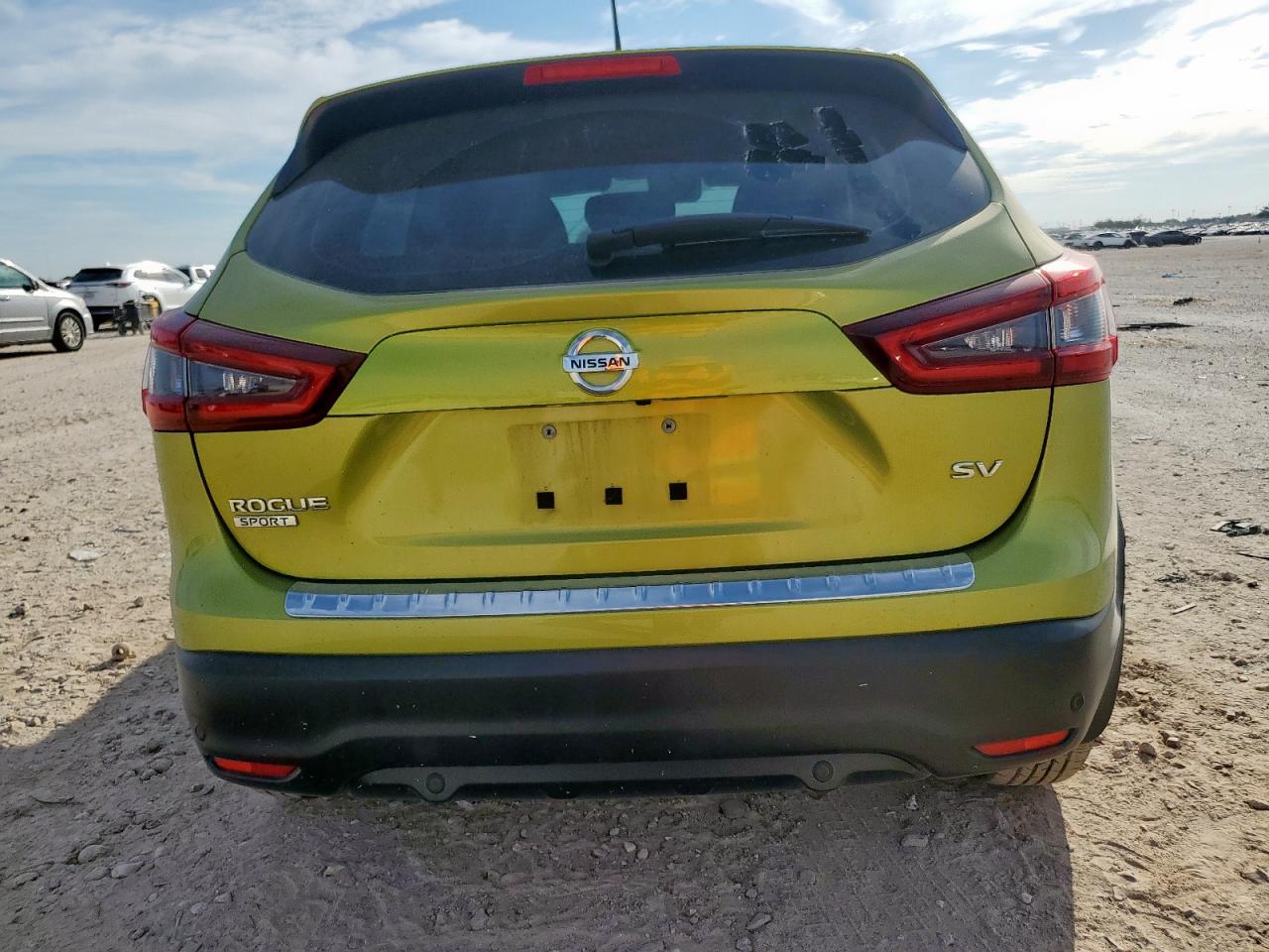 2020 Nissan Rogue Sport S VIN: JN1BJ1CV9LW276331 Lot: 81907825