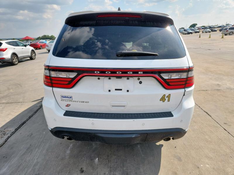 DODGE DURANGO 2023 Белы