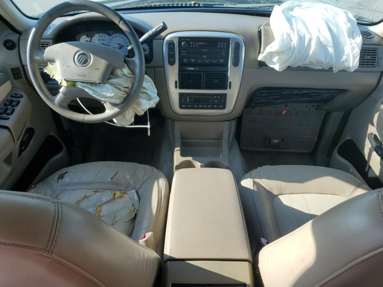 2004 Mercury Mountaineer VIN: 4M2ZU86W04UJ06673 Lot: 81380835