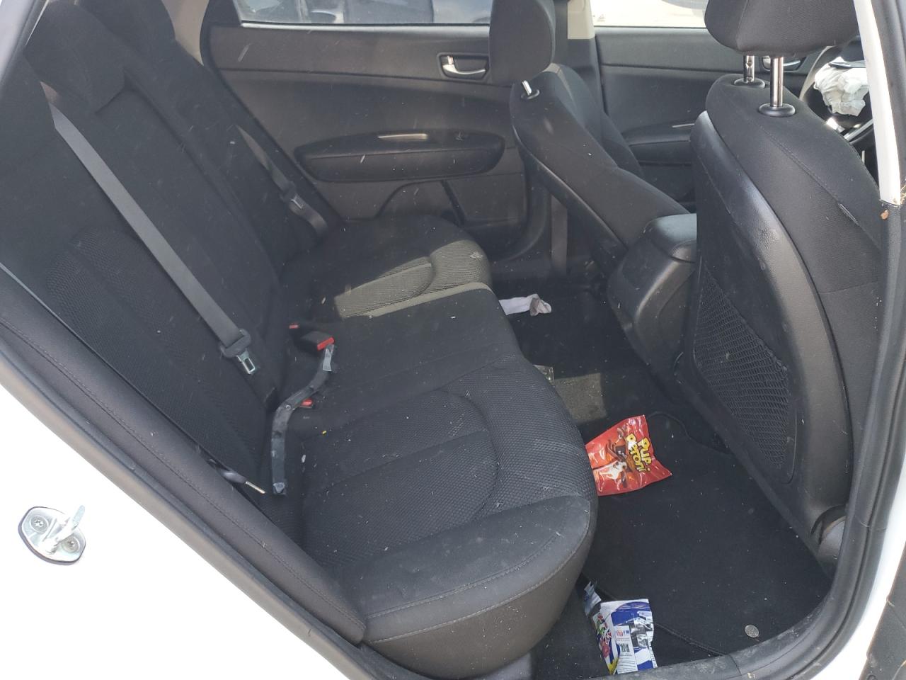 2020 Kia Optima Lx VIN: 5XXGT4L33LG432345 Lot: 70001625