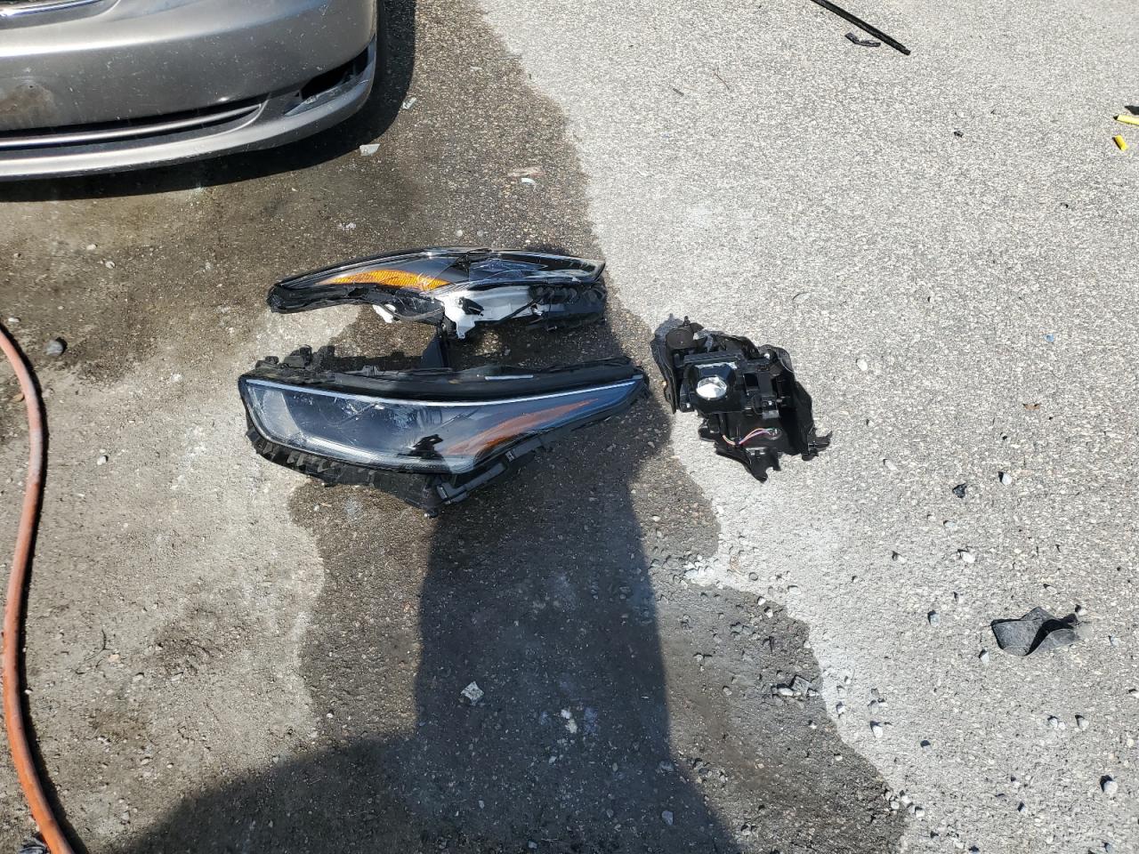 2021 Toyota Highlander Hybrid Xle VIN: 5TDGBRCH7MS046359 Lot: 71486625