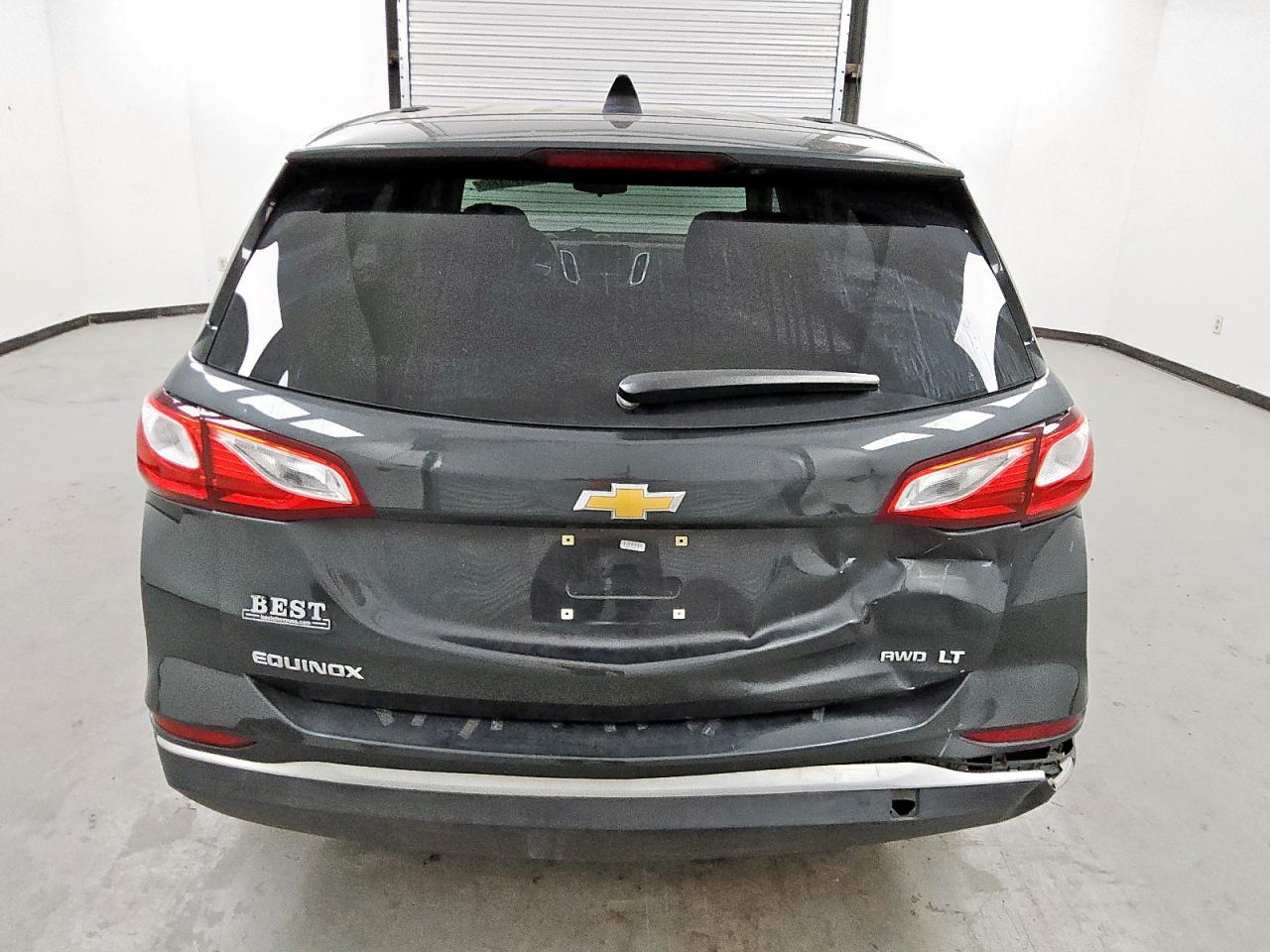 2019 Chevrolet Equinox Lt VIN: 2GNAXUEVXK6249077 Lot: 70754135