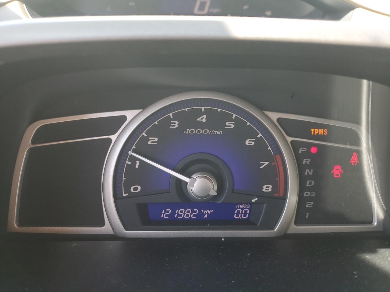 2008 Honda Civic Lx VIN: 2HGFA16598H522568 Lot: 82093035