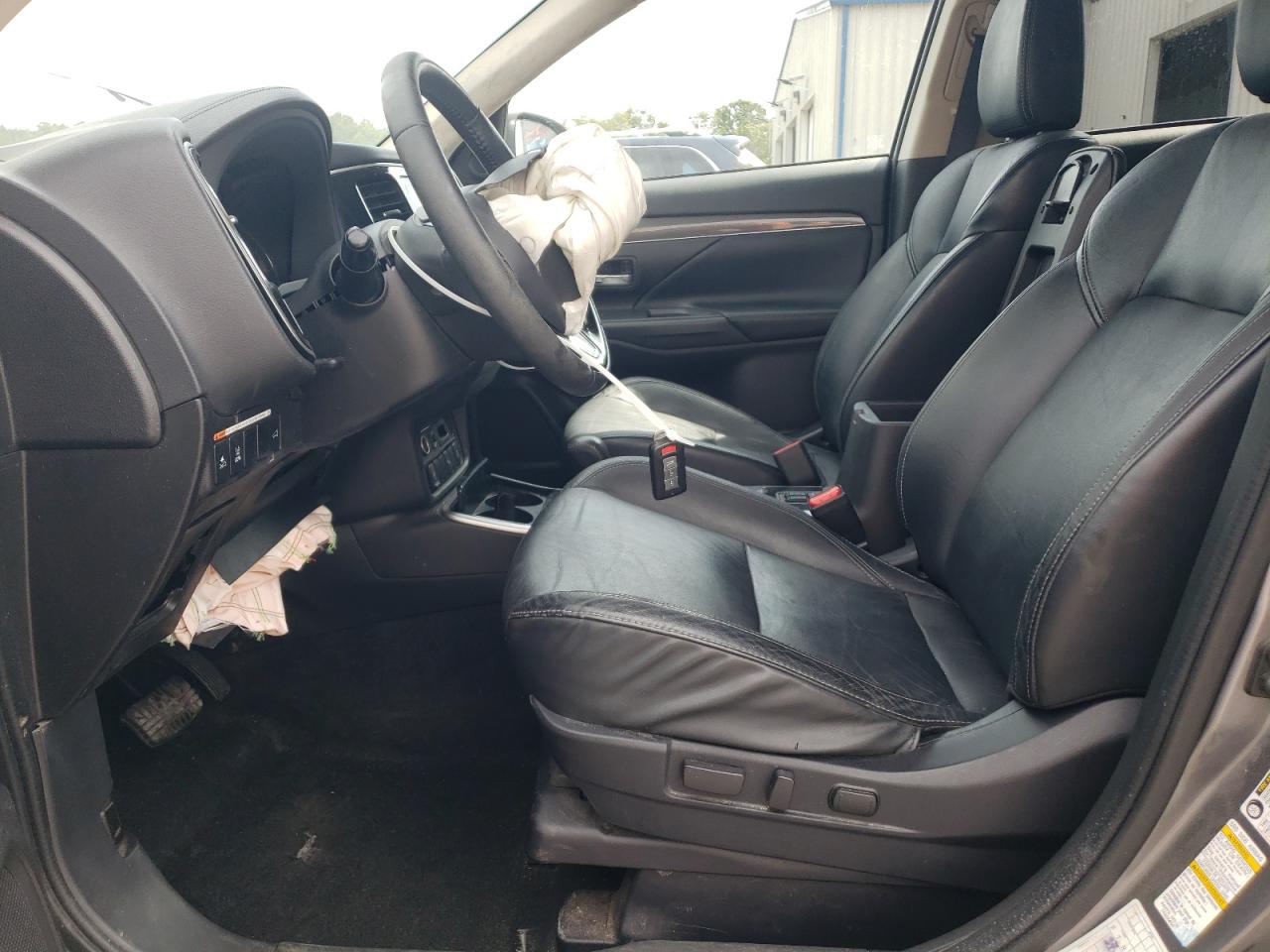 2020 Mitsubishi Outlander Se VIN: JA4AZ3A37LJ000509 Lot: 80024875