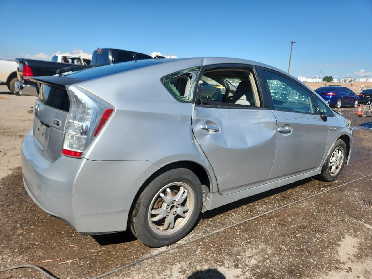 2011 Toyota Prius VIN: JTDKN3DU9B5337104 Lot: 84228315