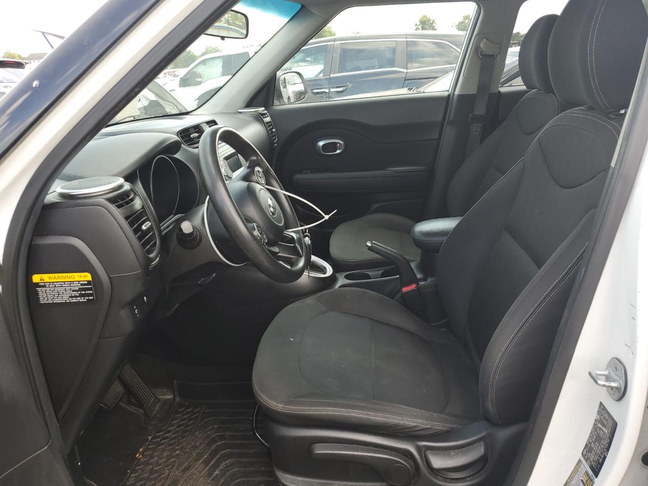 2014 Kia Soul VIN: KNDJN2A23E7041741 Lot: 71794835