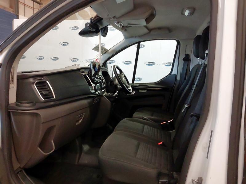 2022 FORD TRANSIT CUSTOM 300LIMITD 2.0 ECOBLUE 130PS LOW ROOF LIMITE