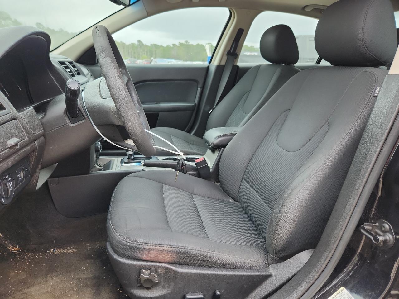 2011 Ford Fusion Se VIN: 3FAHP0HG0BR111690 Lot: 72004105
