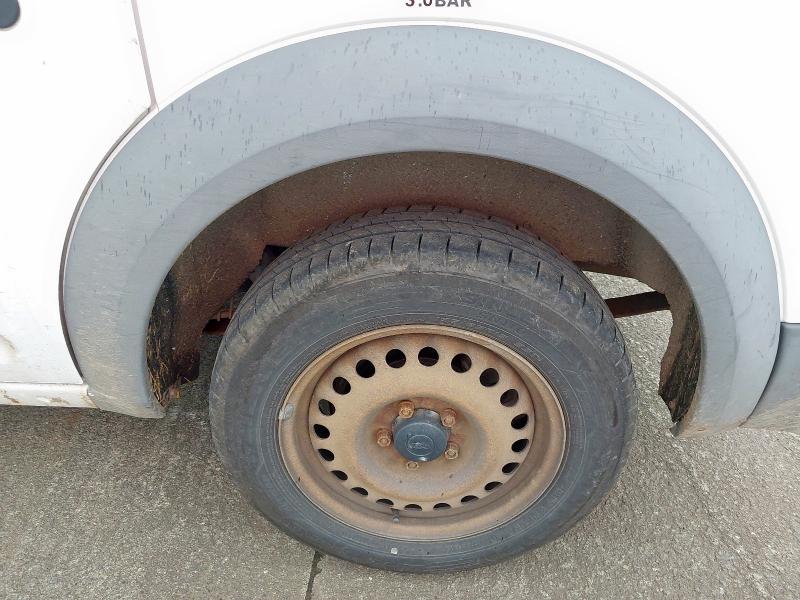 2012 FORD TRANSIT CONNECT T200 