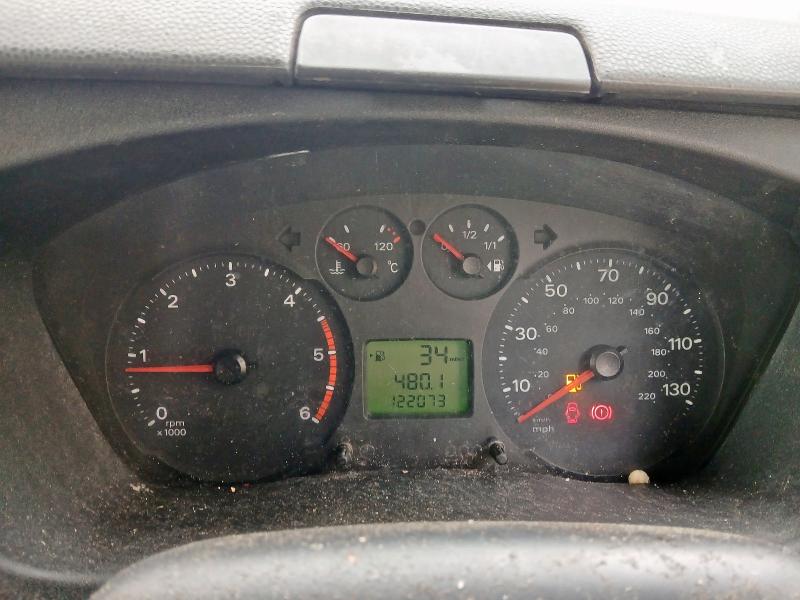 2009 FORD TRANSIT 85 T260S FWD 