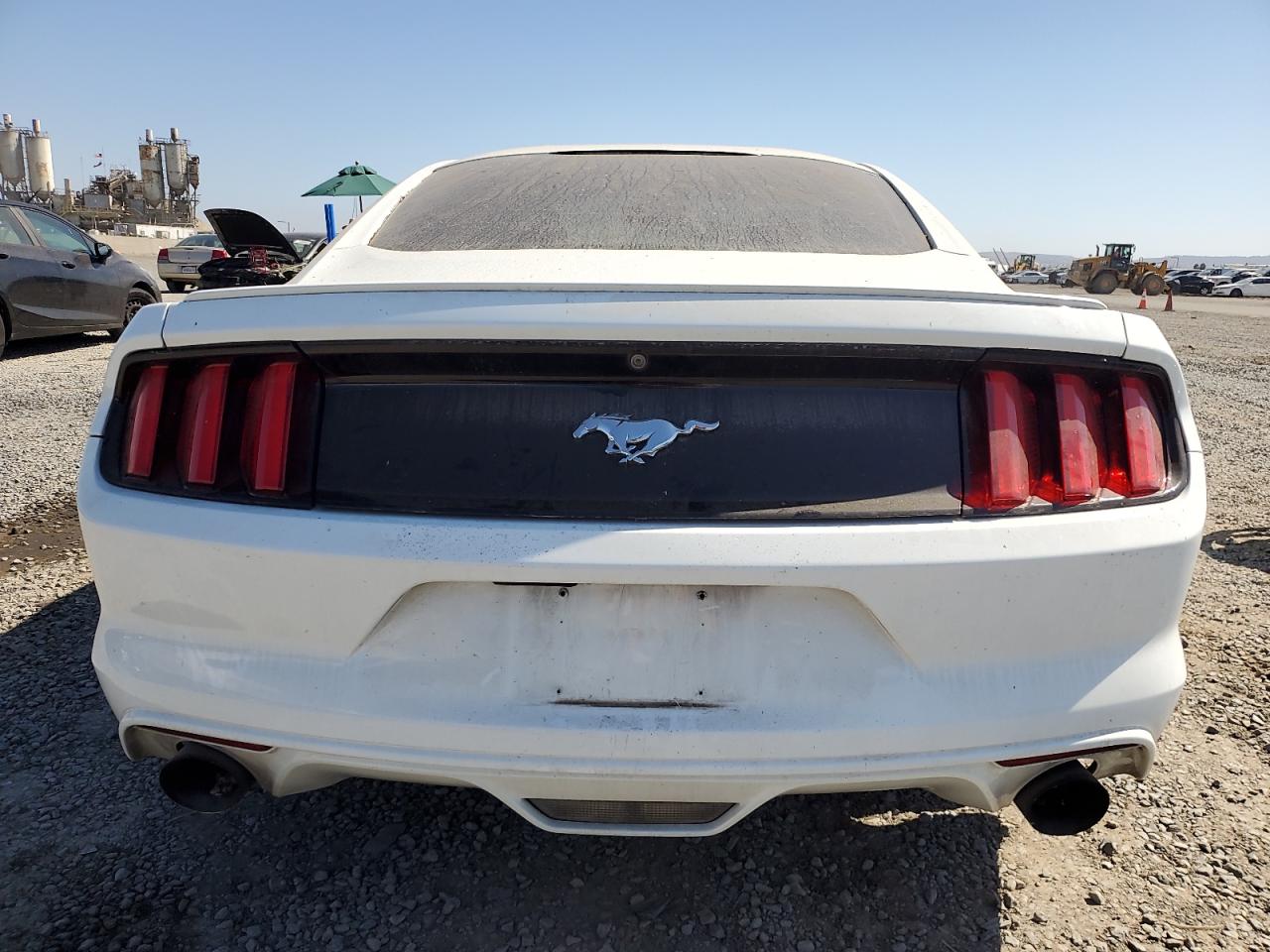 2016 Ford Mustang VIN: 1FA6P8TH7G5336592 Lot: 71533665