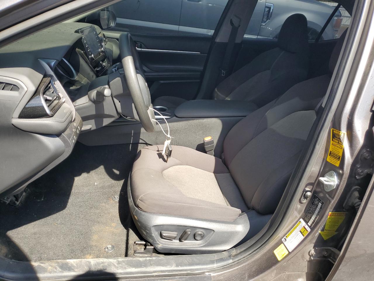 2024 Toyota Camry Le VIN: 4T1C11AK8RU197551 Lot: 81012705