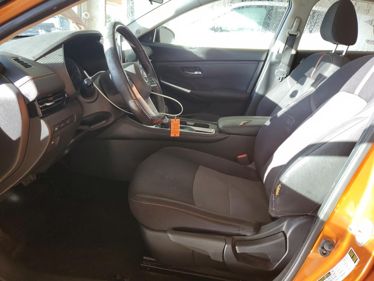 2020 Nissan Sentra Sr VIN: 3N1AB8DVXLY266027 Lot: 84378435