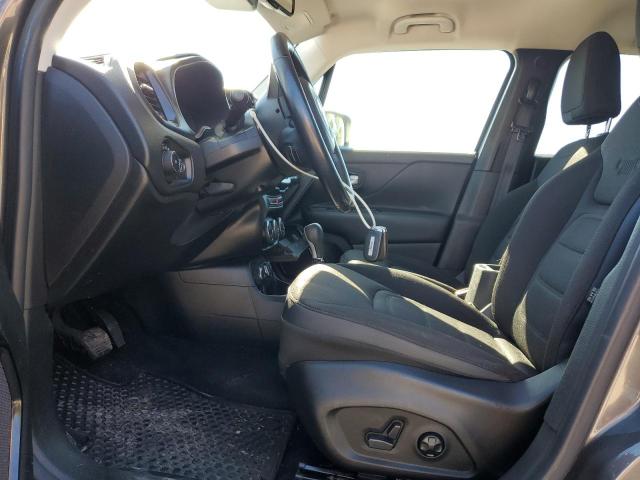 Parquets JEEP RENEGADE 2016 Szary