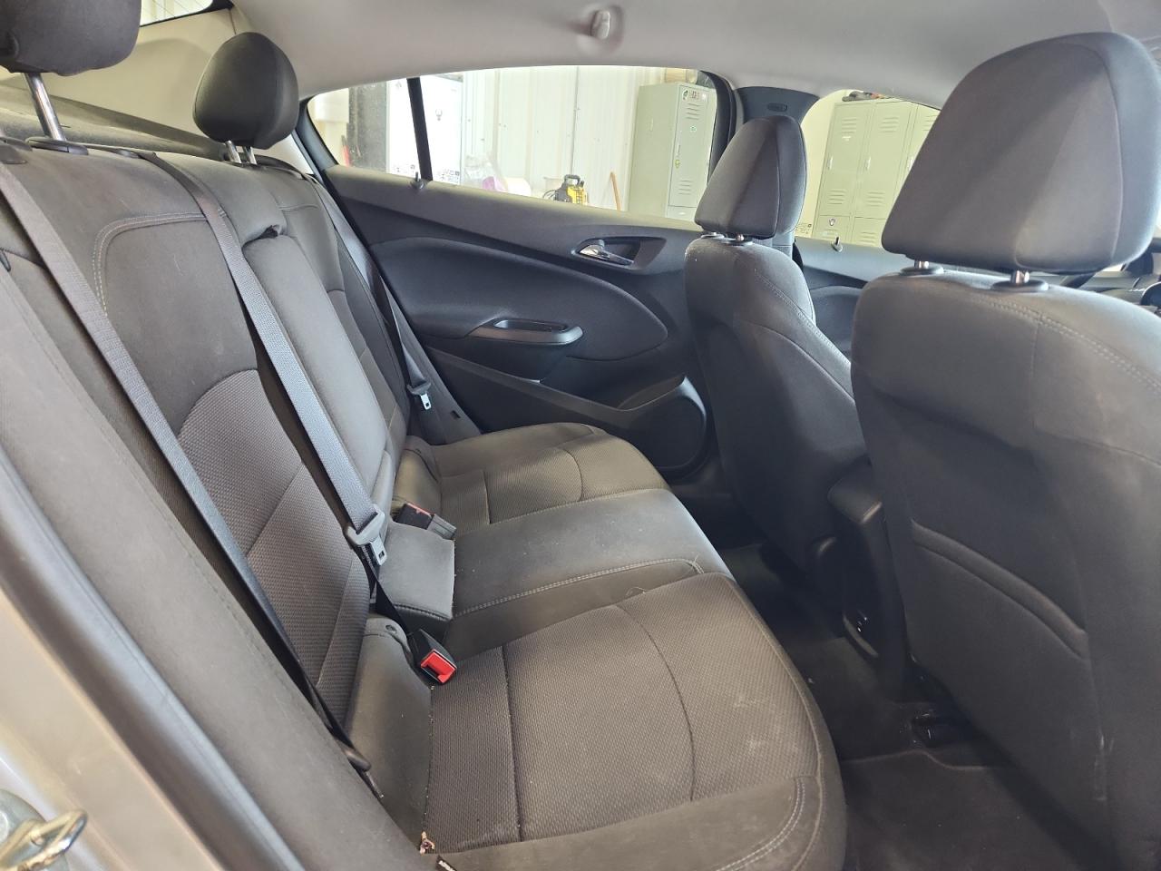 2018 Chevrolet Cruze Lt VIN: 1G1BE5SM3J7194855 Lot: 82055245