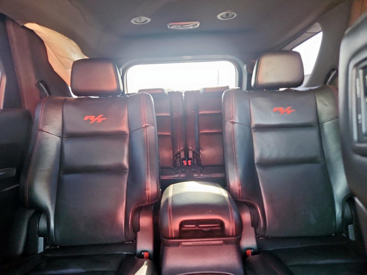 2018 Dodge Durango R/T VIN: 1C4SDJCT8JC456742 Lot: 80036975