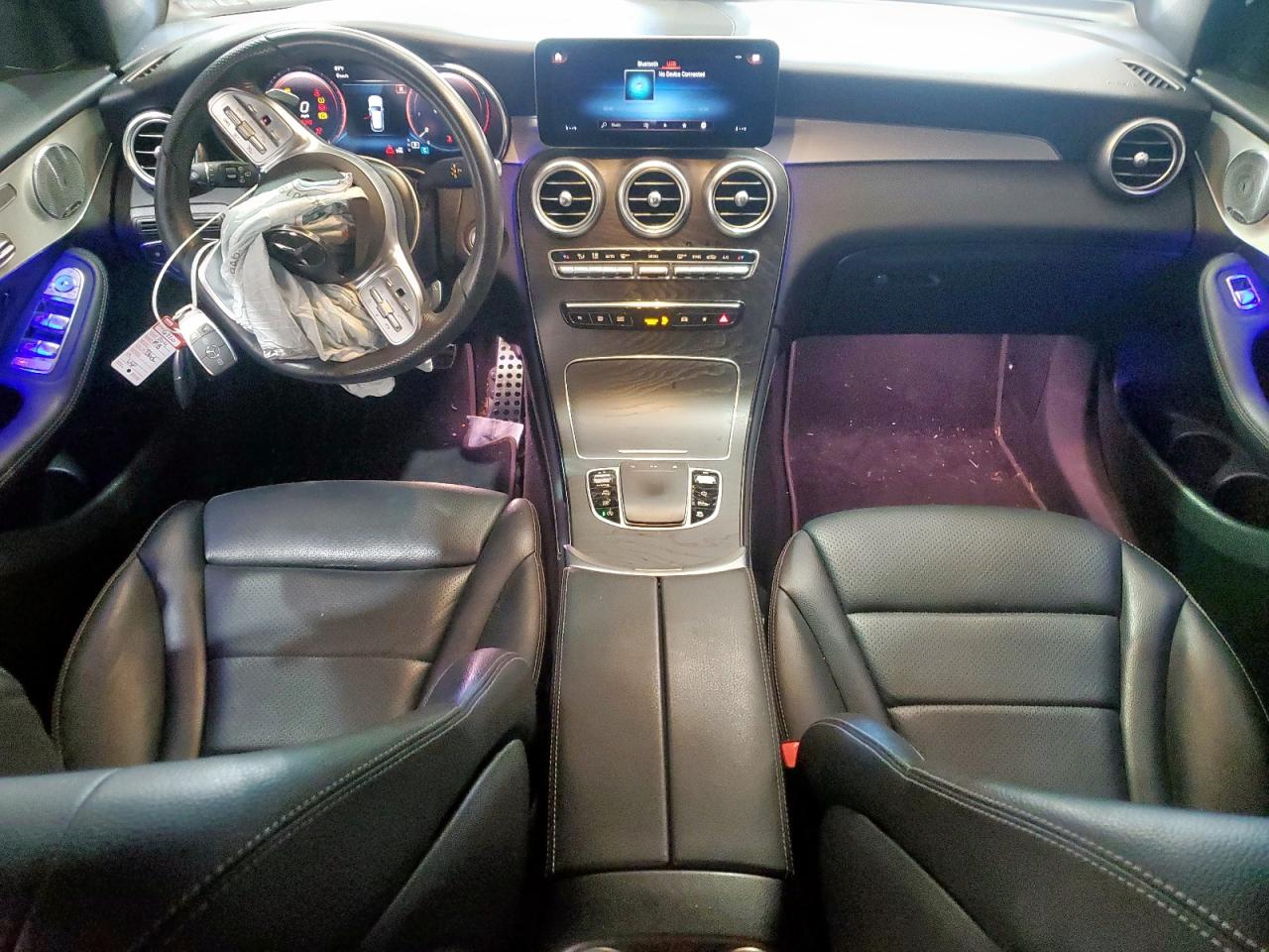 2021 Mercedes-Benz Glc 300 VIN: W1N0G8DB4MF875051 Lot: 71230335