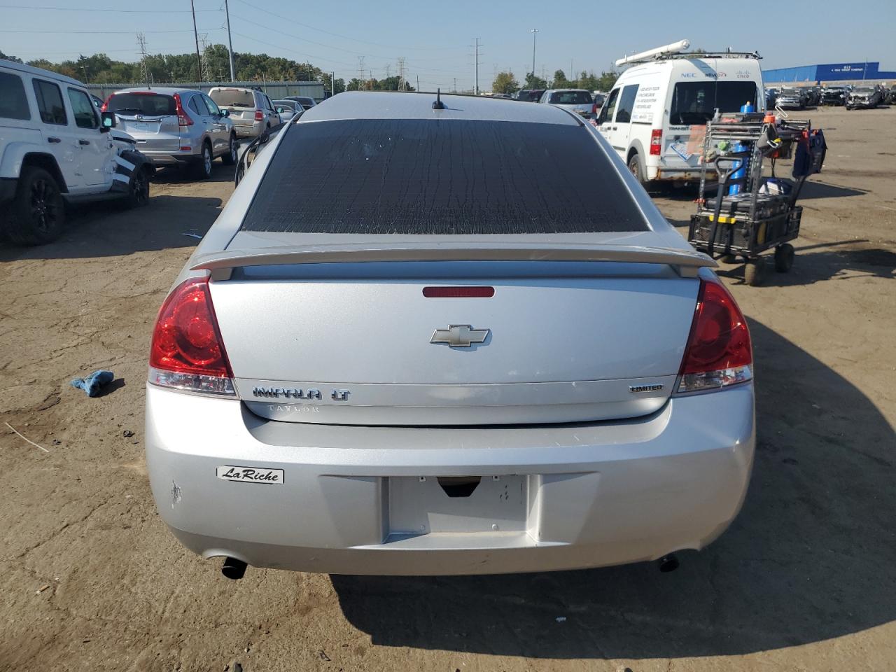 2014 Chevrolet Impala Limited Lt VIN: 2G1WB5E34E1129402 Lot: 81080825