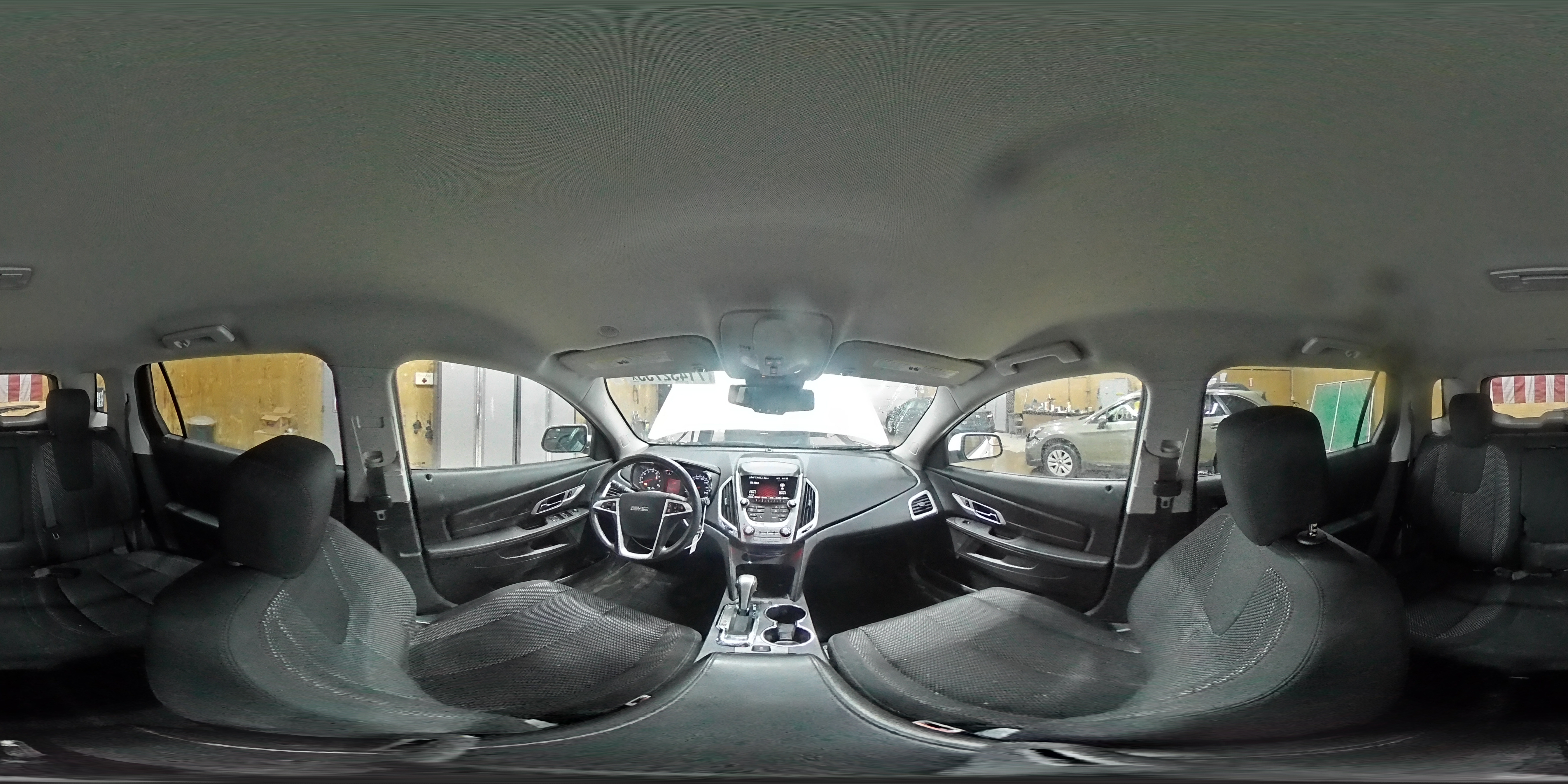 2014 GMC Terrain Sle VIN: 2GKFLWEK6E6282033 Lot: 71432755