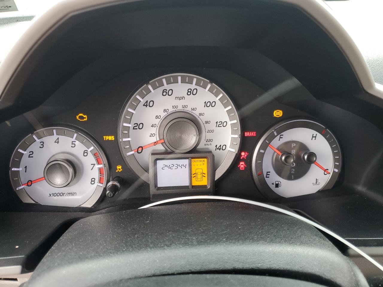 2013 Honda Pilot Exl VIN: 5FNYF4H60DB040006 Lot: 81731165