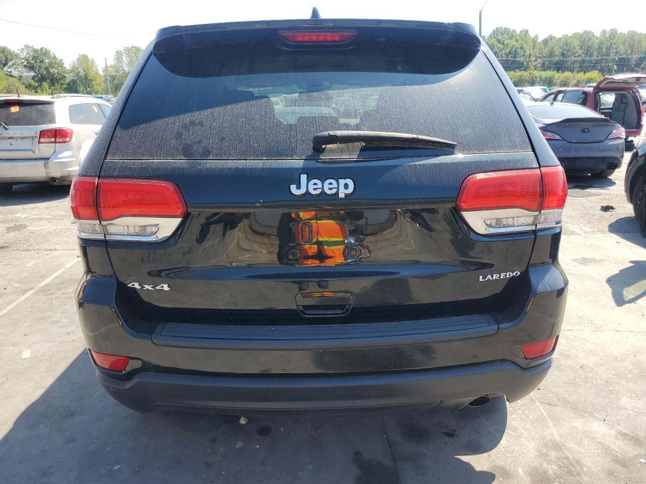 2014 Jeep Grand Cherokee Laredo VIN: 1C4RJFAG6EC446825 Lot: 80561985