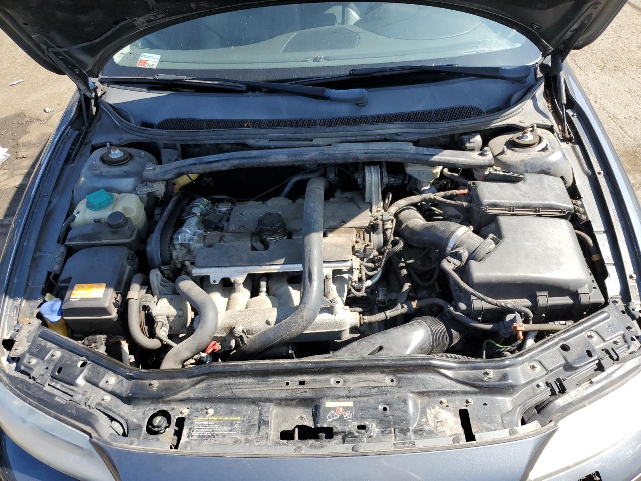 2008 Volvo S60 2.5T VIN: YV1RS592382671787 Lot: 71660995