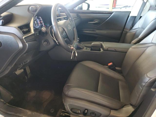  LEXUS ES350 2021 Белы