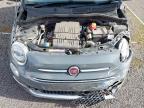 2018 FIAT 500 LOUNGE  for sale at Copart SANDTOFT