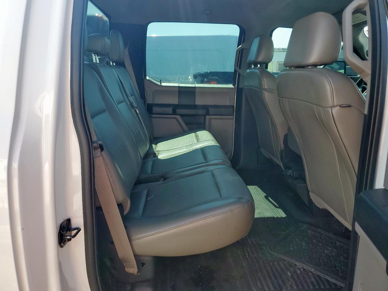 2017 Ford F350 Super Duty VIN: 1FT8W3CT1HED91232 Lot: 70579735