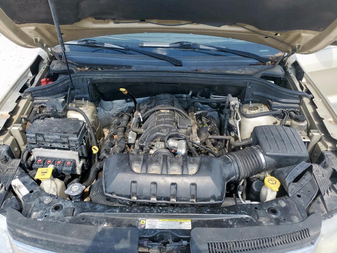 2011 Jeep Grand Cherokee Overland VIN: 1J4RS6GT2BC577869 Lot: 81570955