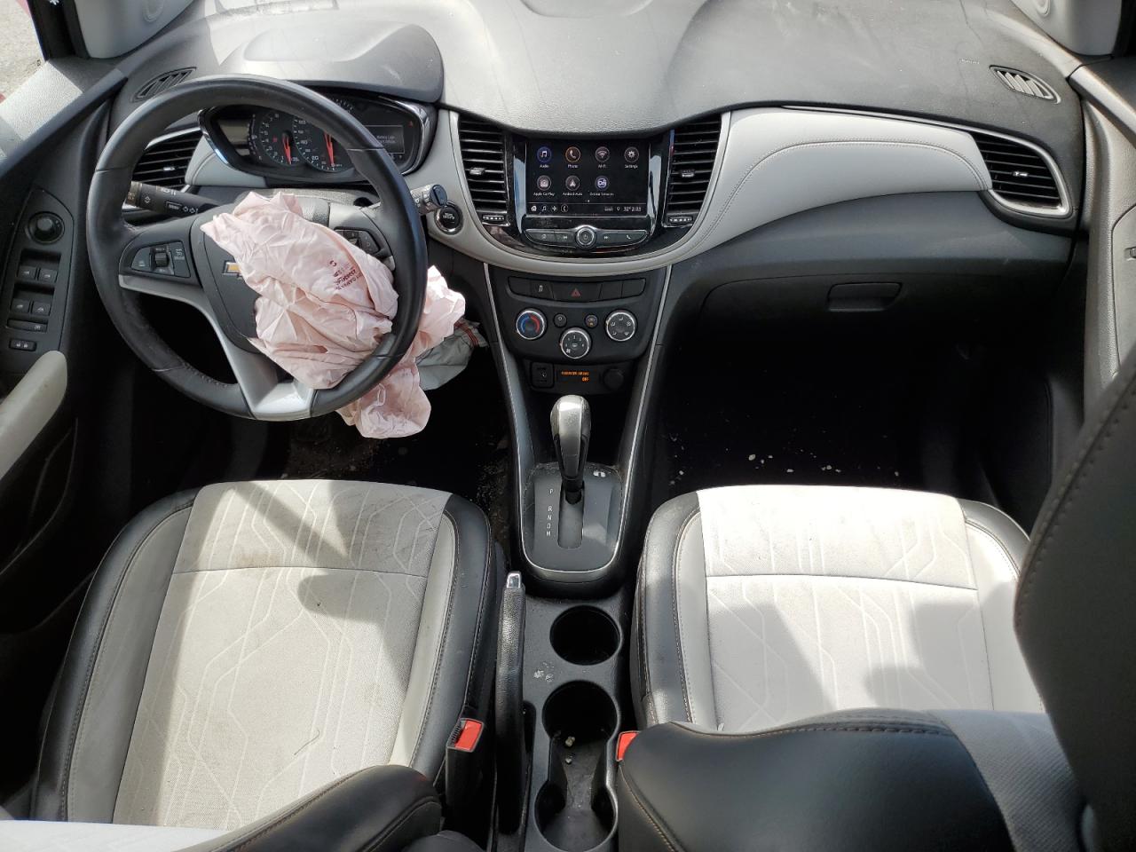 2020 Chevrolet Trax 1Lt VIN: 3GNCJPSB9LL113204 Lot: 71890885