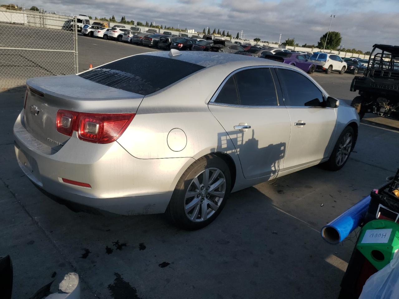 2014 Chevrolet Malibu Ltz 1G11H5SL2EU170421 photo #4