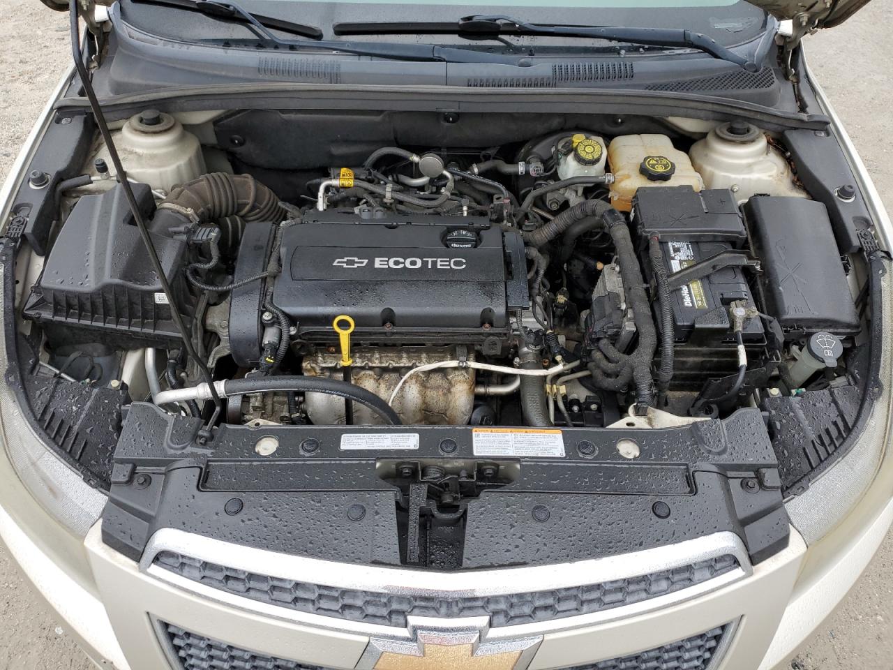 2013 Chevrolet Cruze Ls VIN: 1G1PA5SH6D7228585 Lot: 80948175