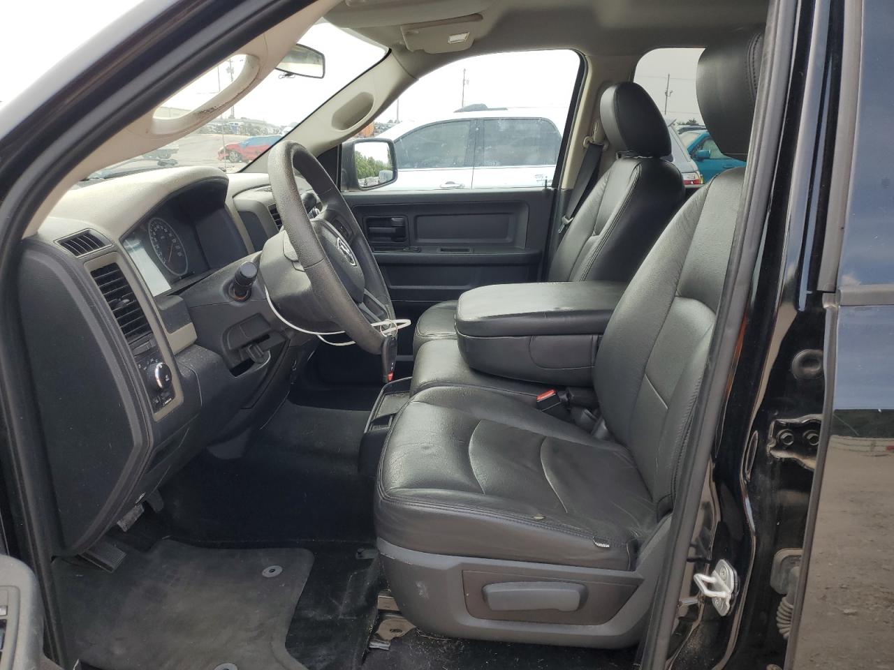 2012 Dodge Ram 1500 St VIN: 1C6RD6KT1CS331689 Lot: 71892445