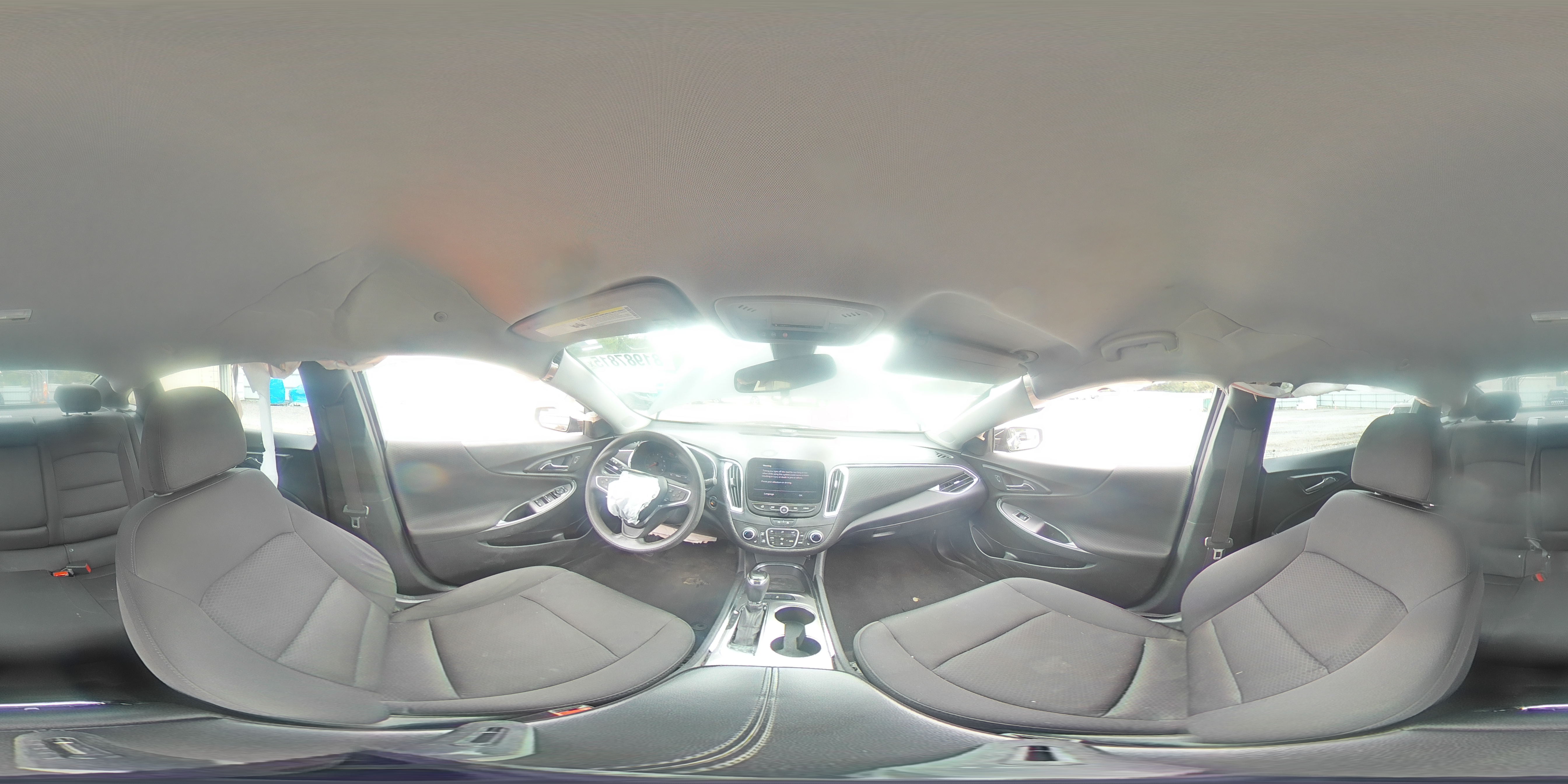 2020 Chevrolet Malibu Lt VIN: 1G1ZD5ST8LF020099 Lot: 81987815