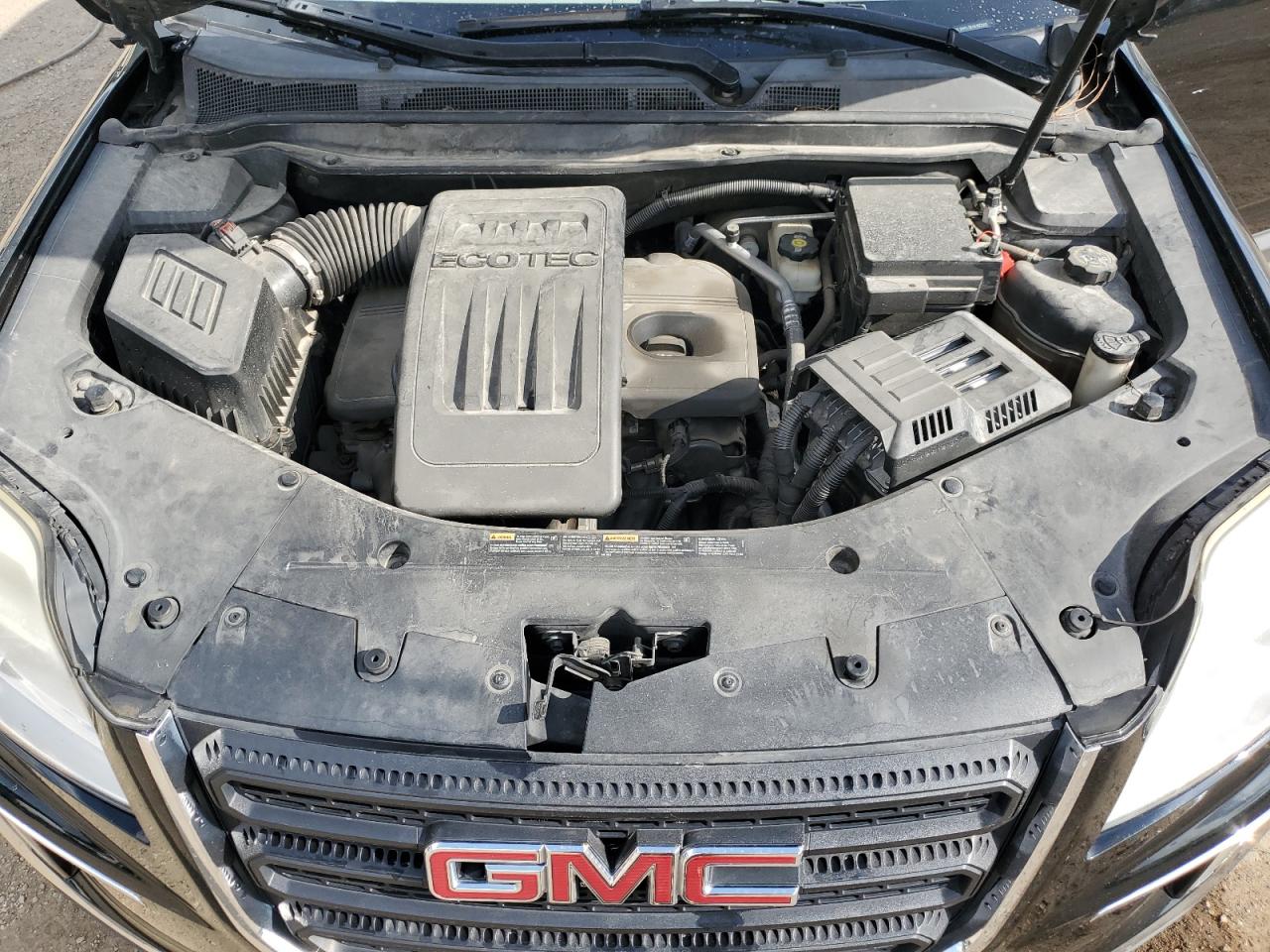 2017 GMC Terrain Sle VIN: 2GKFLTEK4H6223517 Lot: 82047605