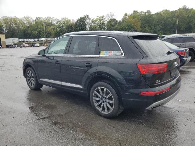  AUDI Q7 2019 Black