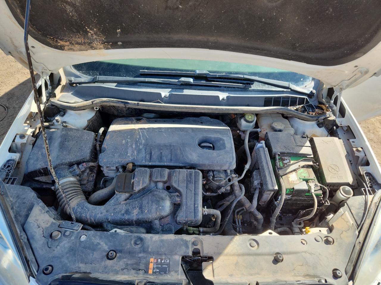 2013 Buick Verano VIN: 1G4PS5SK1D4115821 Lot: 80203475