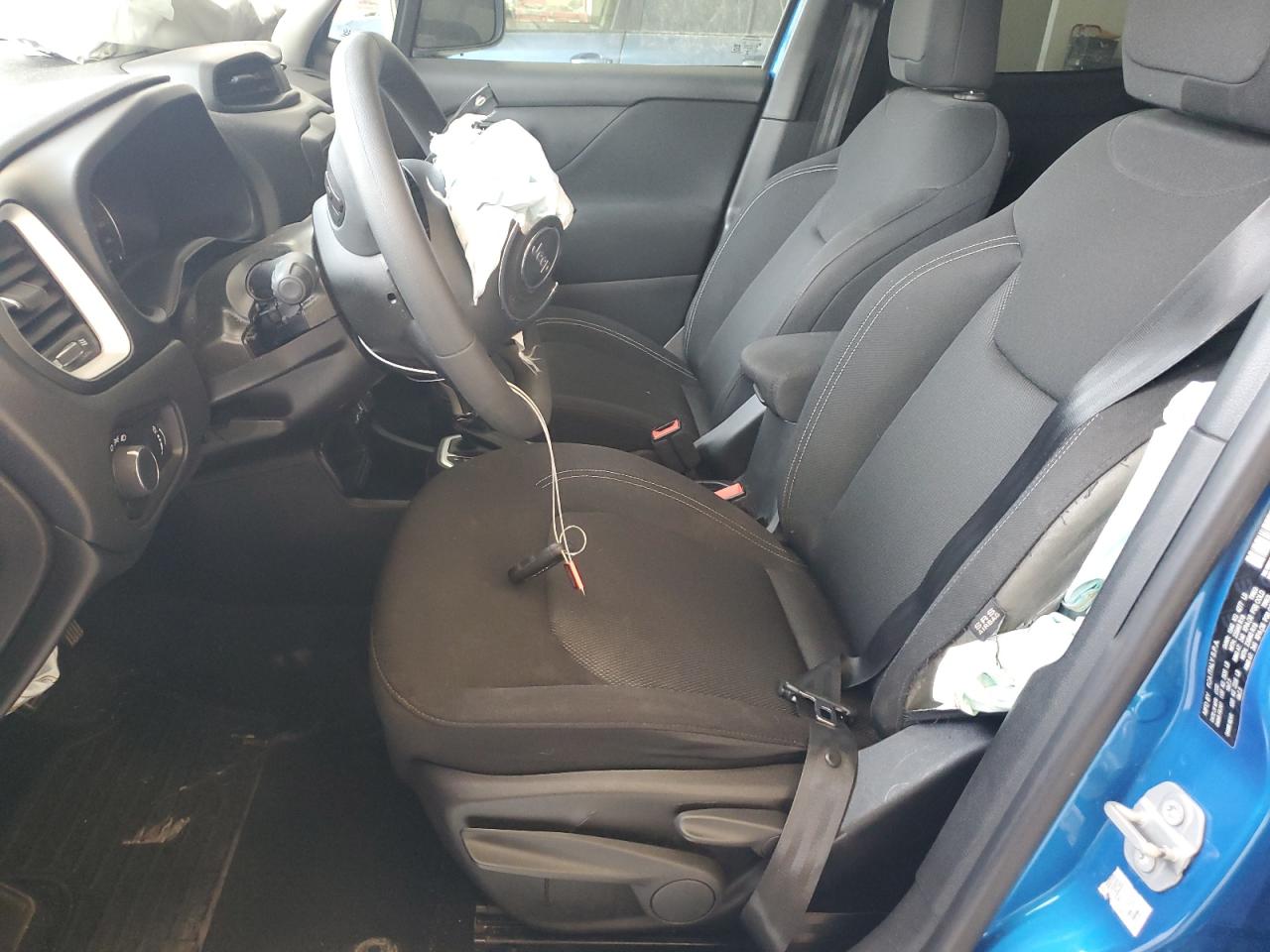 2020 Jeep Renegade Sport VIN: ZACNJAAB1LPL87257 Lot: 80917415