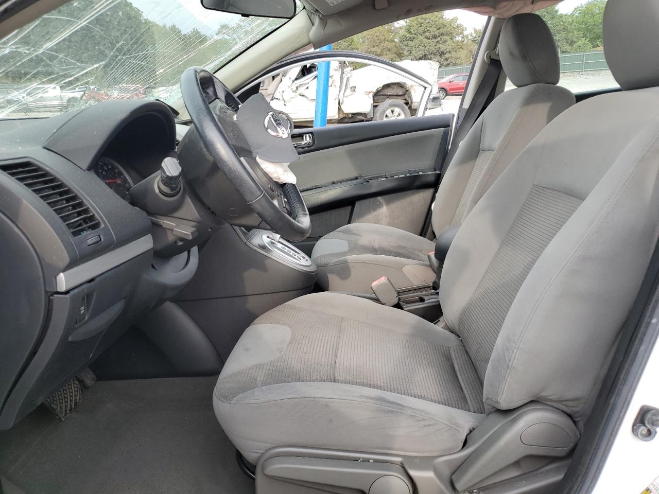 2011 Nissan Sentra 2.0 VIN: 3N1AB6AP7BL652801 Lot: 80705365