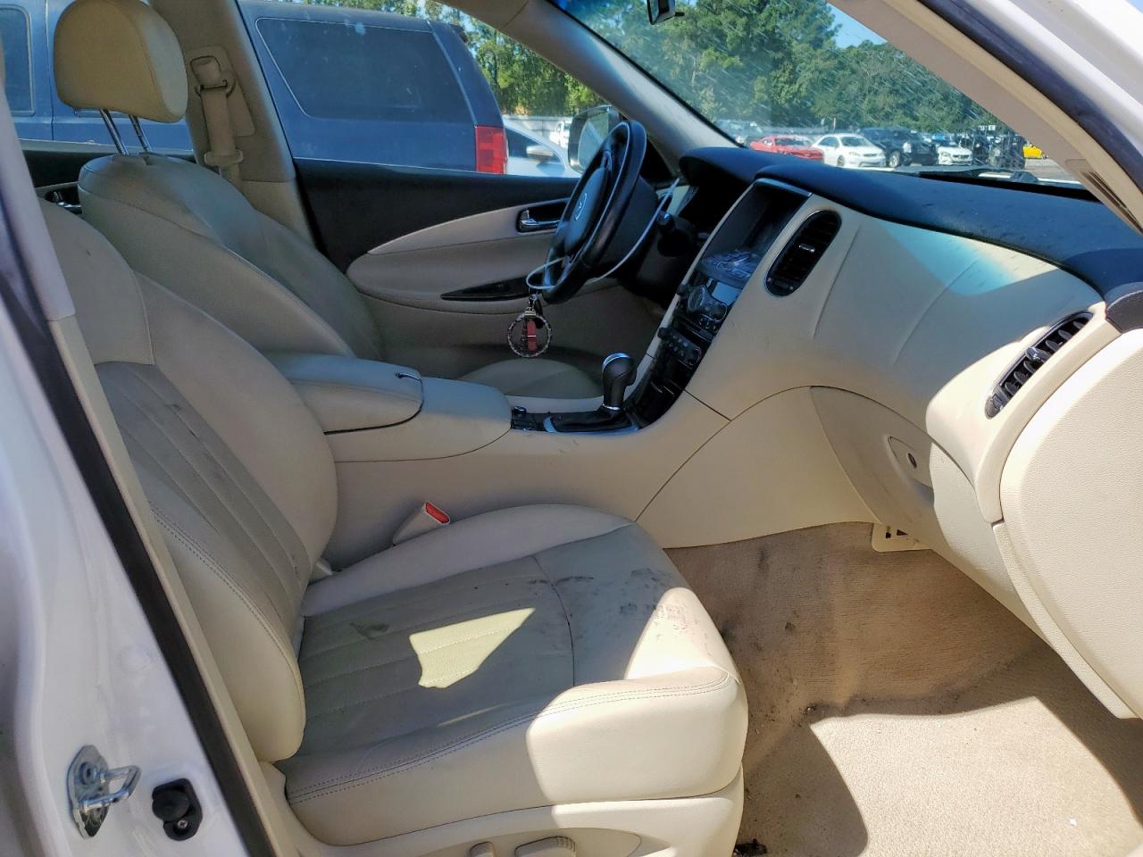 2017 Infiniti Qx50 VIN: JN1BJ0RP5HM387075 Lot: 84043205